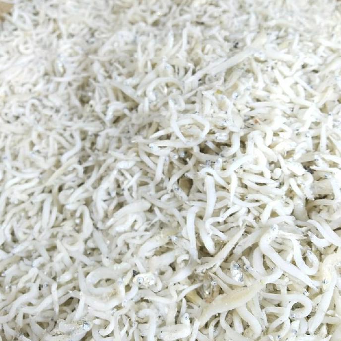 

[COD] ikan teri nasi 1kg medan [COD]