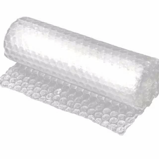 

Bubble Wrap Hanya Untuk Tambahan Packing