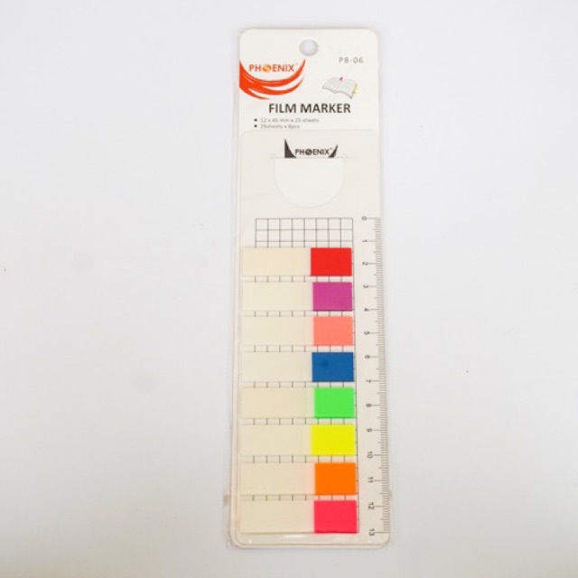 

PHOENIX FILM MARKER P8-06 (KOTAK)