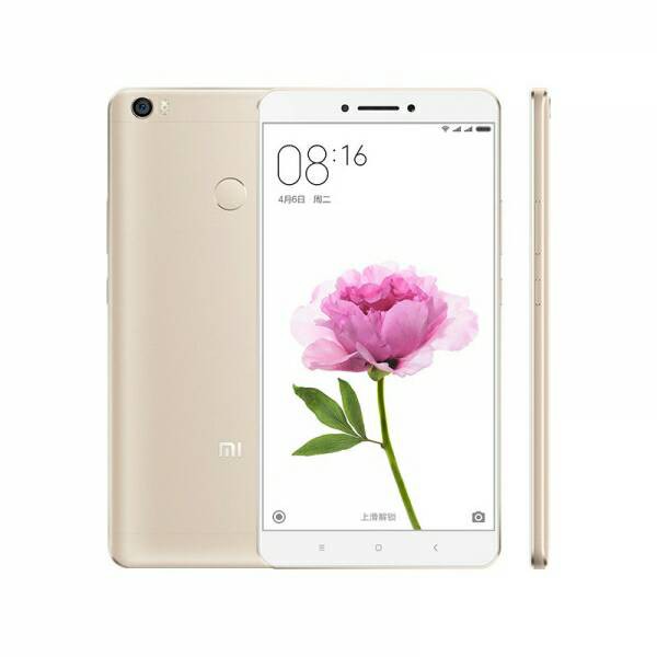Xiaomi Mi Max Prime 4GB 128GB - Gold