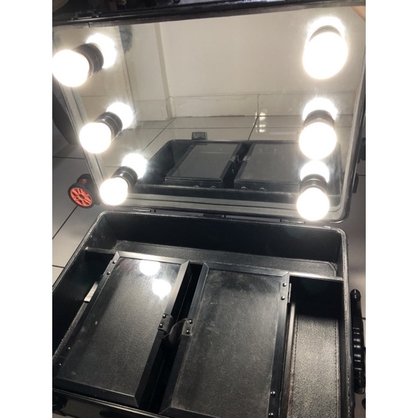 Beauty case koper makeup preloved