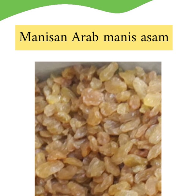 

Manisan Arab