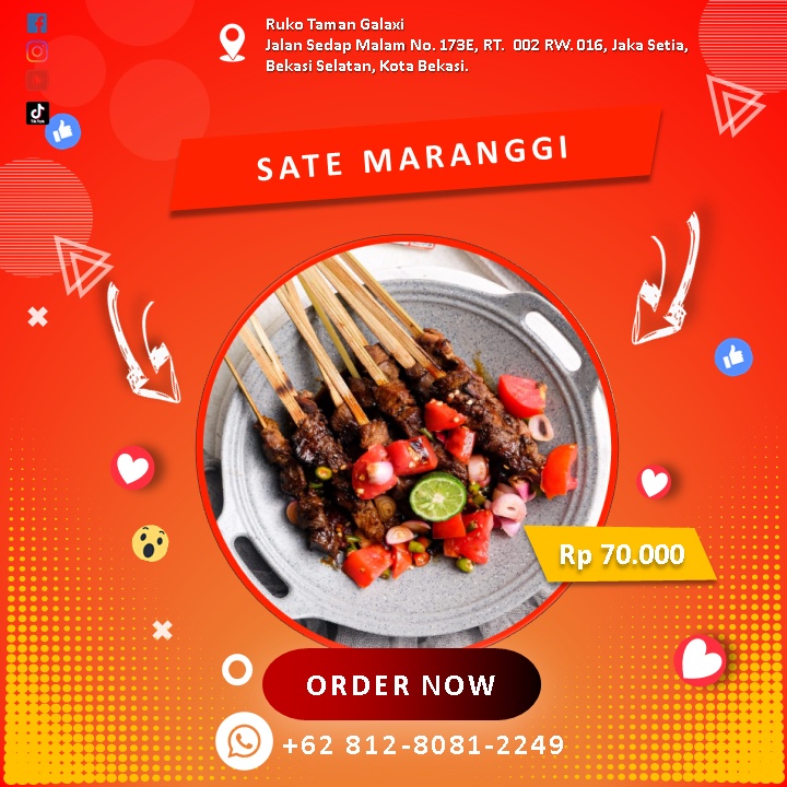

SATE MARANGGI