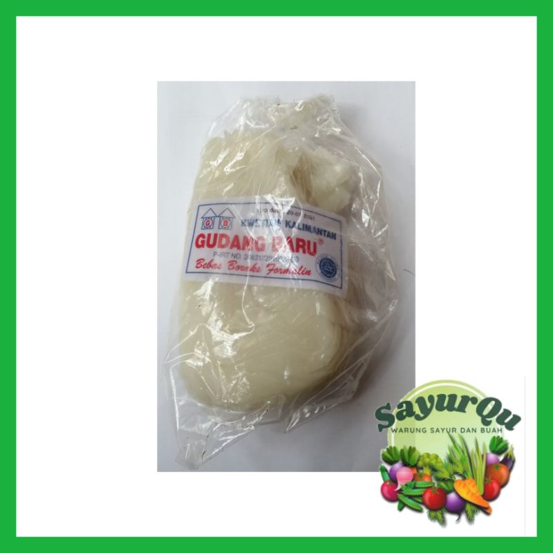 

Kwetiaw 1 Bungkus - Bekasi