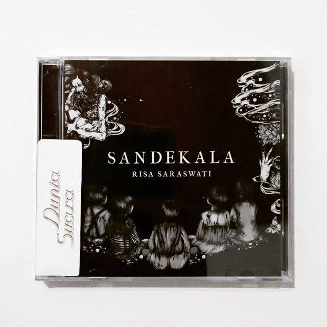 Cd Risa Saraswati - Sandekala