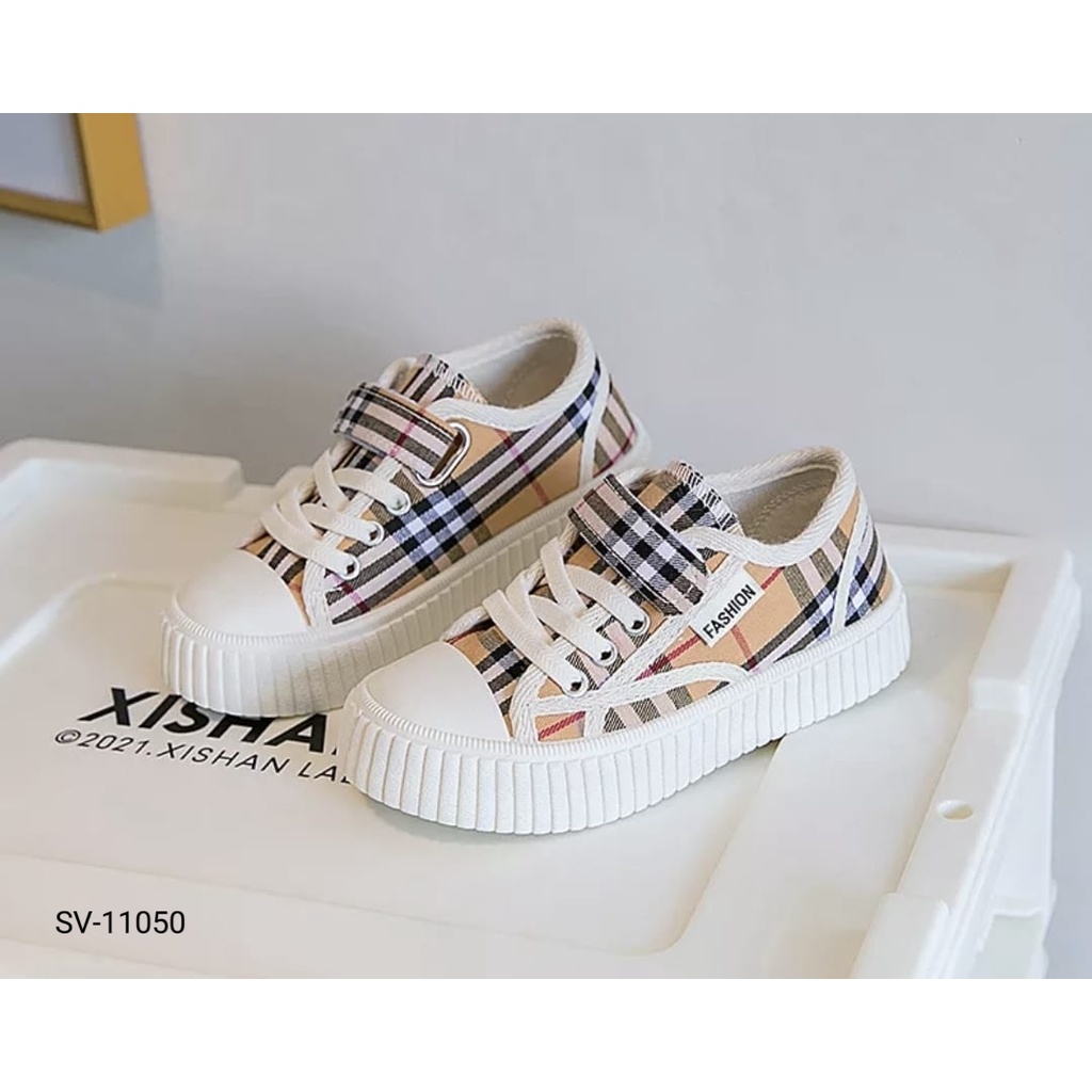 SV Kids Koala Sepatu Sneaker Anak Series SV-11050#(Real Stock)