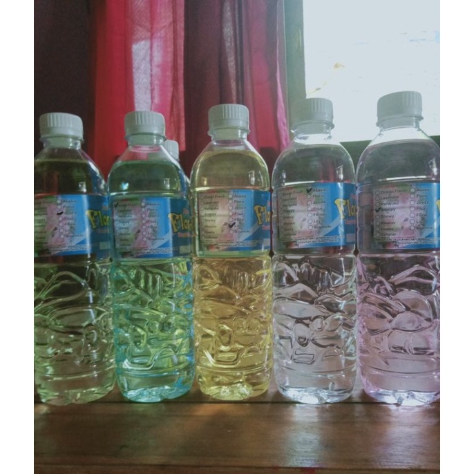 farfum laundry 600ml original