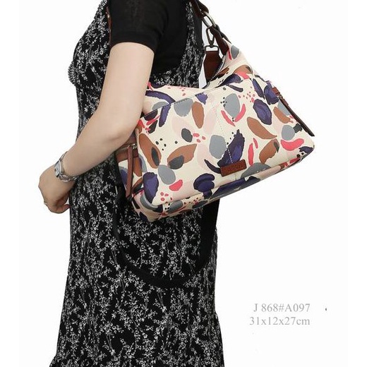 TAS WANITA HOBO BAG IMPORT 868#A097