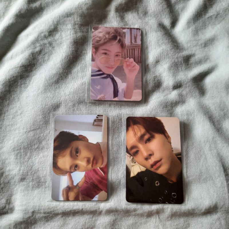 RENJUN WE YOUNG &amp; JOHNNY EMPATHY DREAM PC