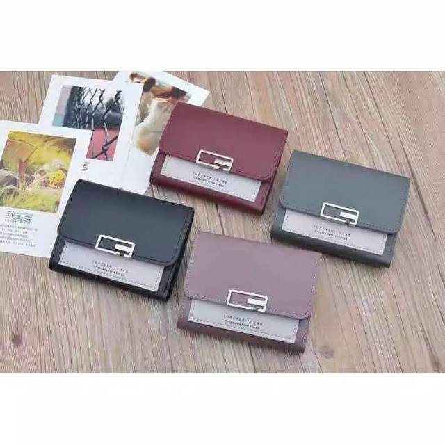 Dompet mini forever young