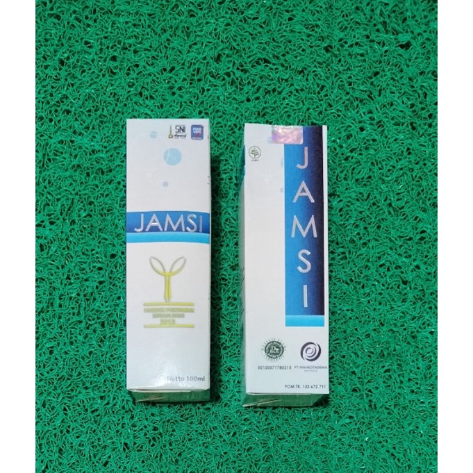 

Jamsi 100 ml - Jamu Diabetes - Apotek Embun