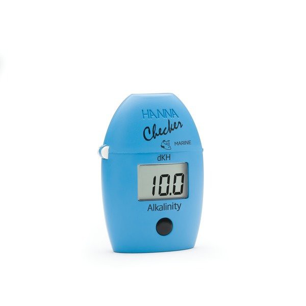 Marine Alkalinity (dKH) Checker HC Hanna HI772 HI 772