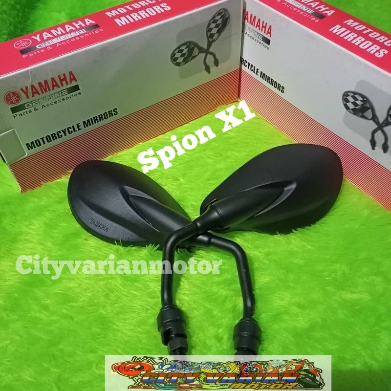 Spion X1 Yamahe 125z Yamah4 Spion x1