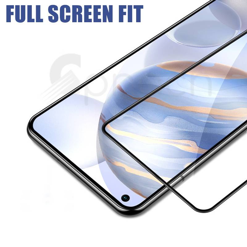 9D Full Protective Glass For Huawei Honor 30 20 10 9 Lite V30 V20 V10 Tempered Glass Honor 20E 30i 20i 10i Screen Protector Film