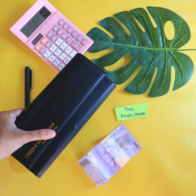 Dompet wallet organizer