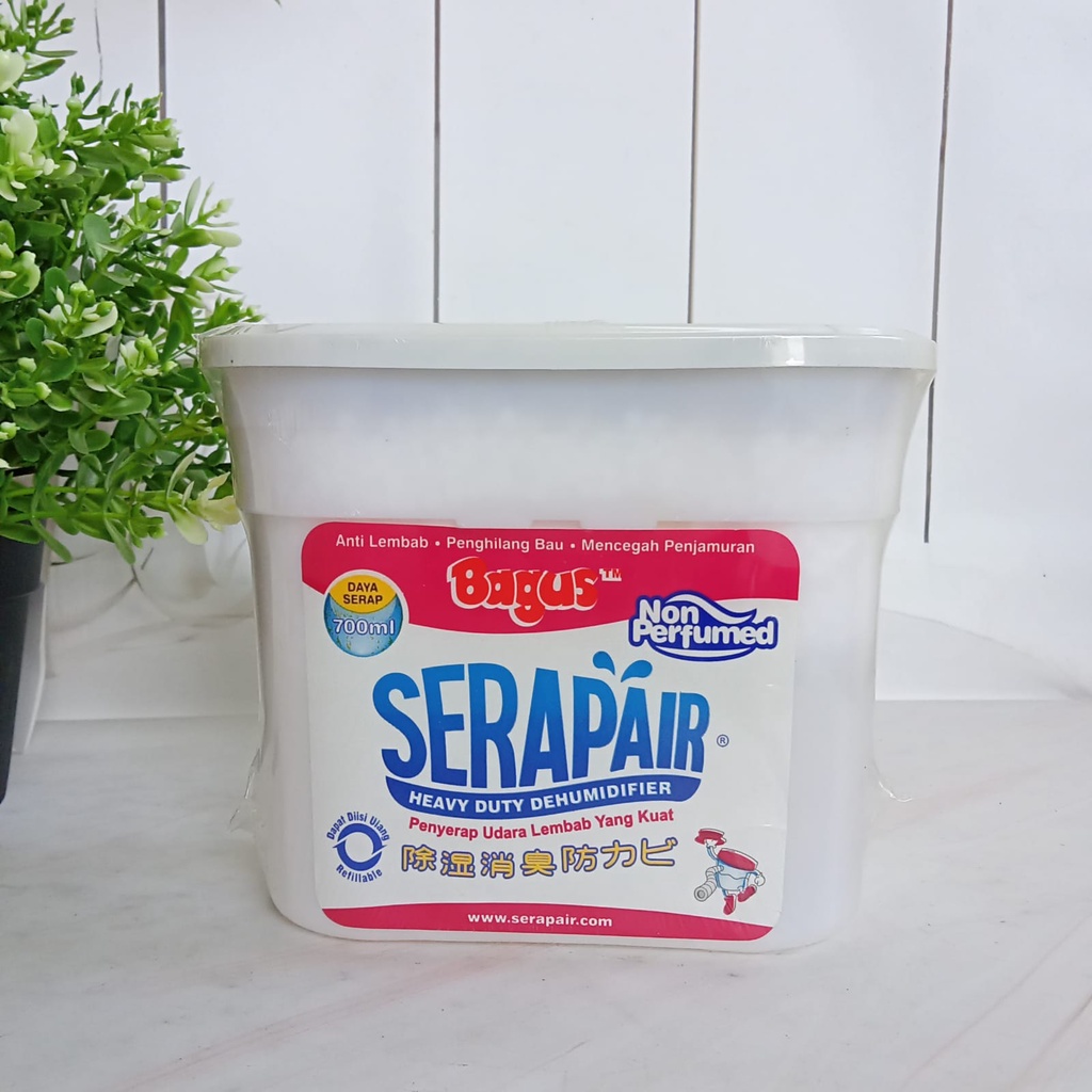 Bagus Serap Air Starter 400gr