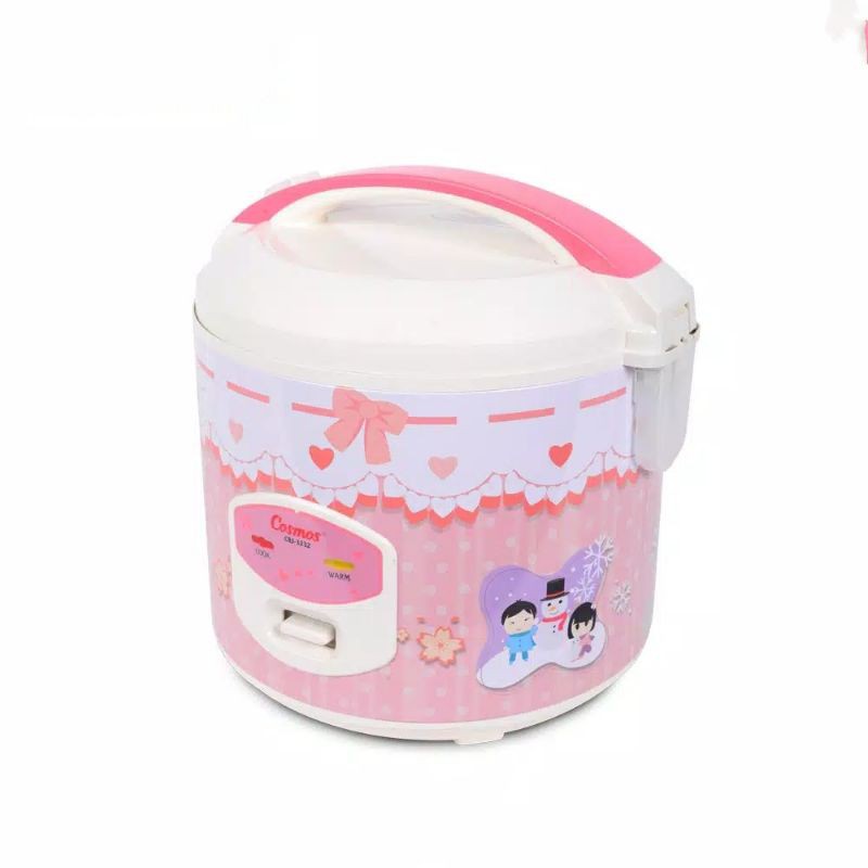 Rice Cooker / Penanak Nasi / Magic Com Cosmos CRJ-3232 2L