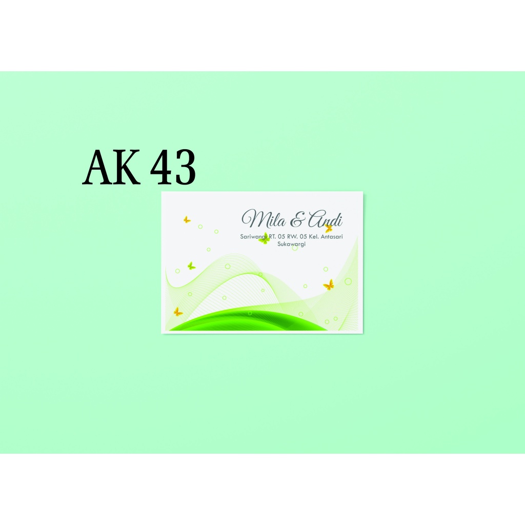 

Amplop Sumbangan, Amplop Kondangan, Amplop Custom, Cetak Nama Amplop