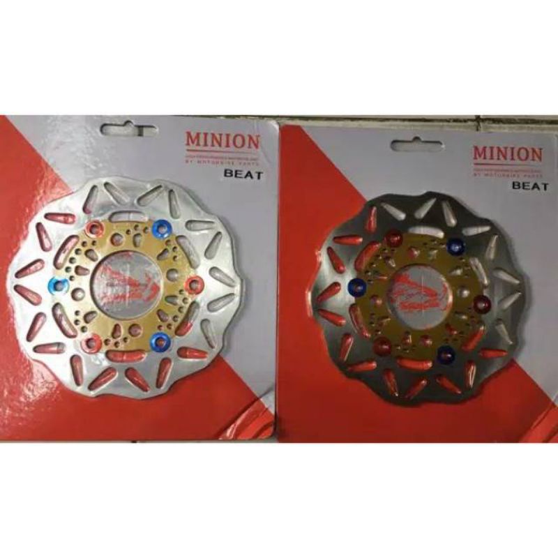 PIRINGAN CAKRAM VARIASI HONDA BEAT VARIO BEAT F1 SCOOPY VARIO 110