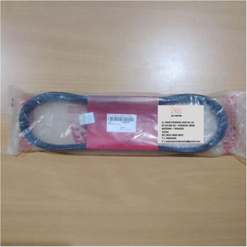 V-BELT ONLY FEDERAL UNTUK MOTOR YAMAHA MIO M3/MIO Z/SOUL GT 125