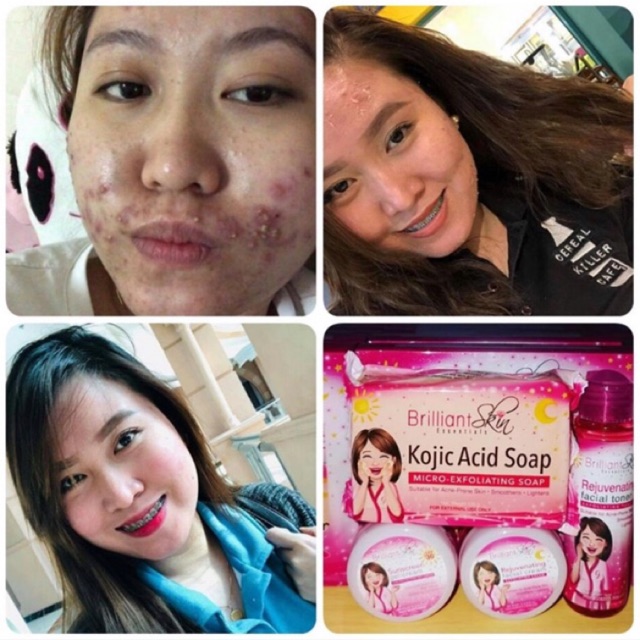 harga brilliant skincare