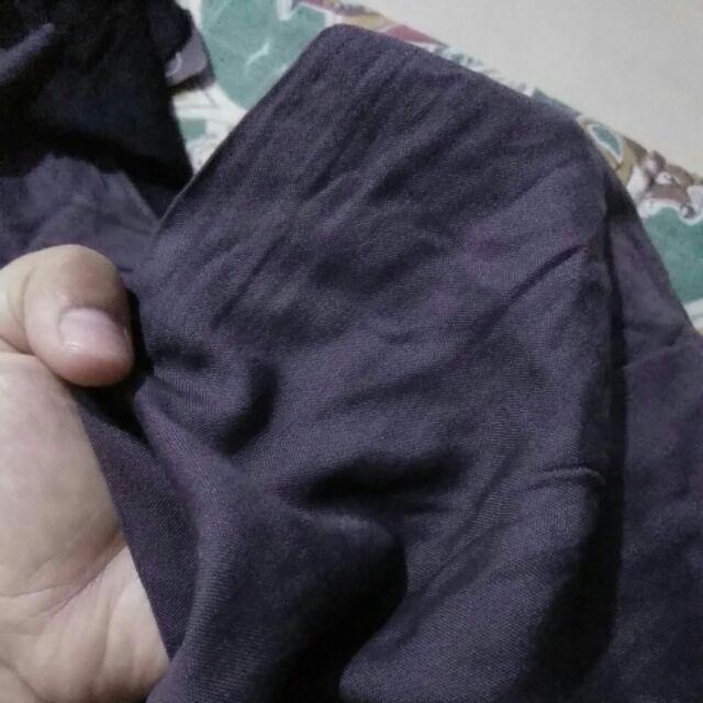 Rok Panjang Payung Polos