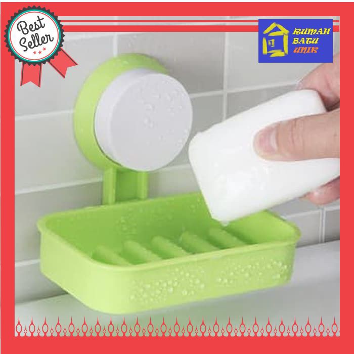 A877 1 susun soap holder rak tempel tembok tempat sabun A877 1 susun soap holder rak tempel tembok tempat sabun