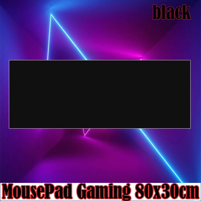 MousePad Gaming Panjang Karakter 80x30cm High Quality