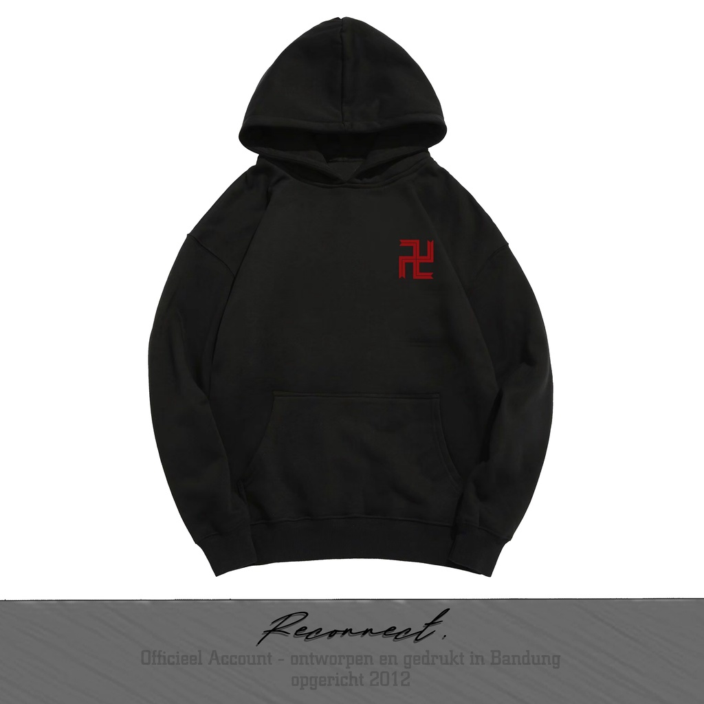 Reconnect Sweater Pullover Hoodie Anime Tokyo Revengers Draken ken Ryuguji