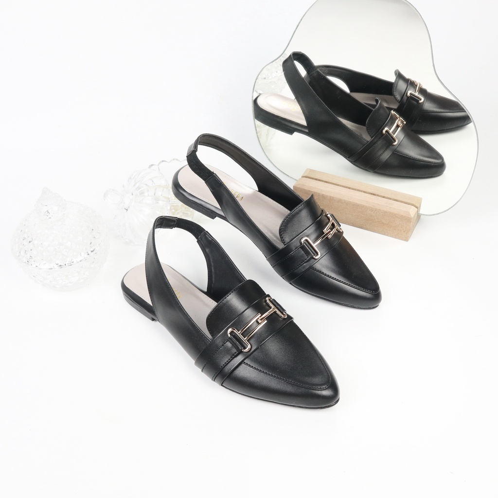 GLARISAMODA Gloria Sepatu Sandal Gesper Tali