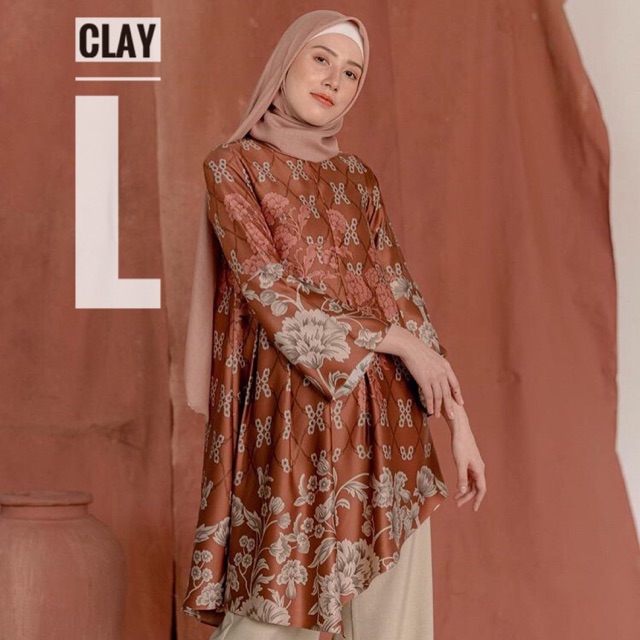 Flores Tunik by Wearing Klamby