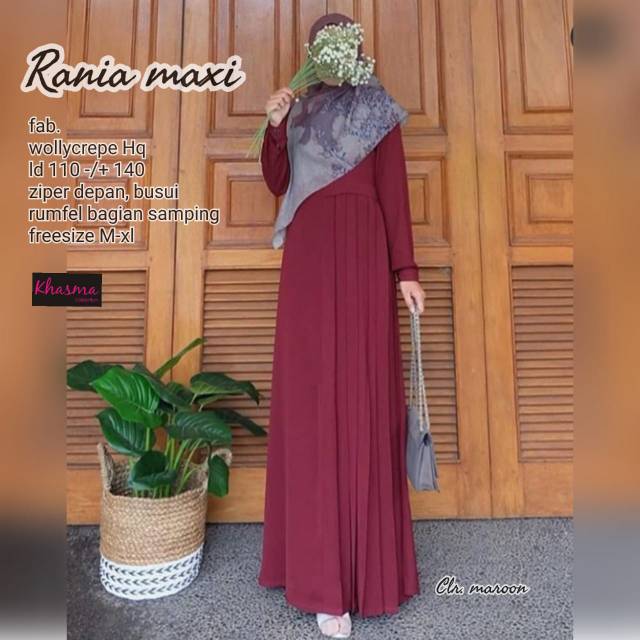 Rania maxy