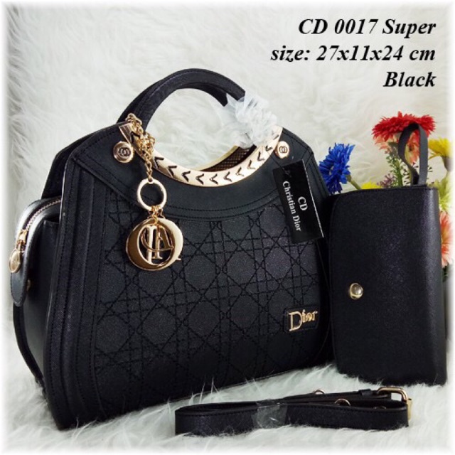 Tas CD 0017 Super Set