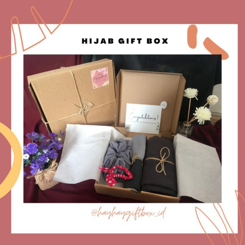 

Hijabgiftbox