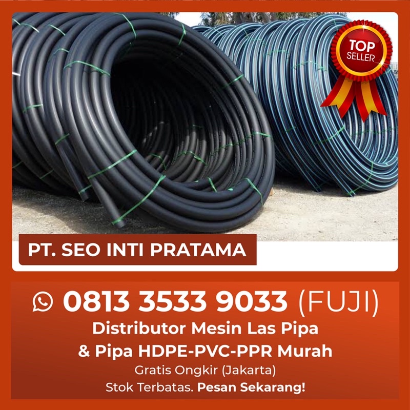 Pipa Hdpe 1 Inch | Pipa Air Hdpe | Distributor Pipa Hdpe