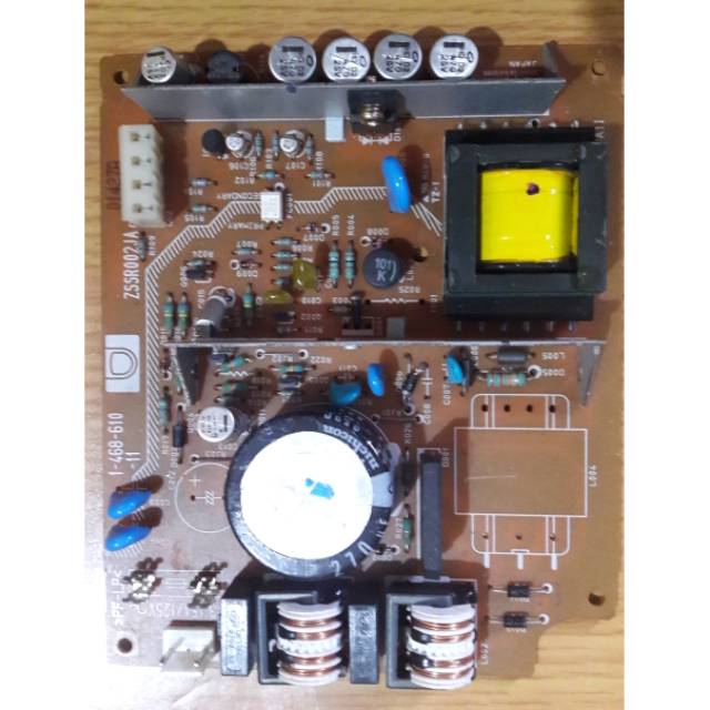 Power supply ps2 seri 3