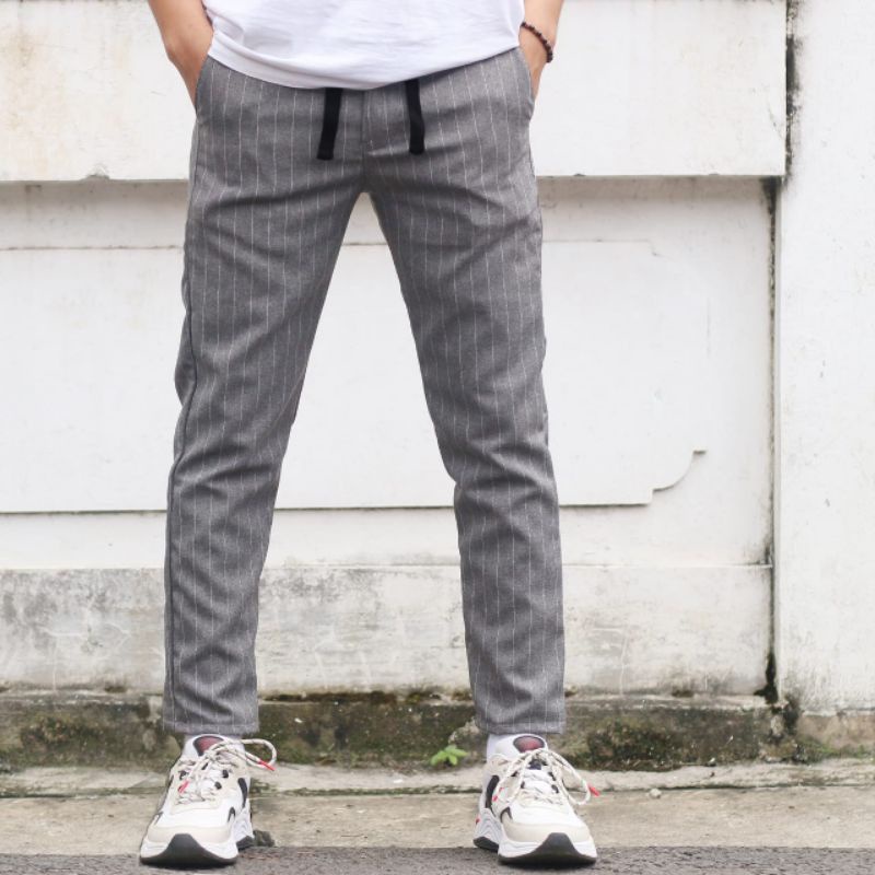 CELANA TARTAN COWOK CELANA MOTIF KOTAK KOTAK / TARTAN PANTS PRIA / CELANA CHINO TARTAN PRIA CEWEK