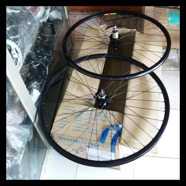 Best Seller Wheelset 700C Araya Best Seller