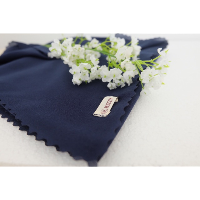 Hijab Voal Ultrafine Laser Cut