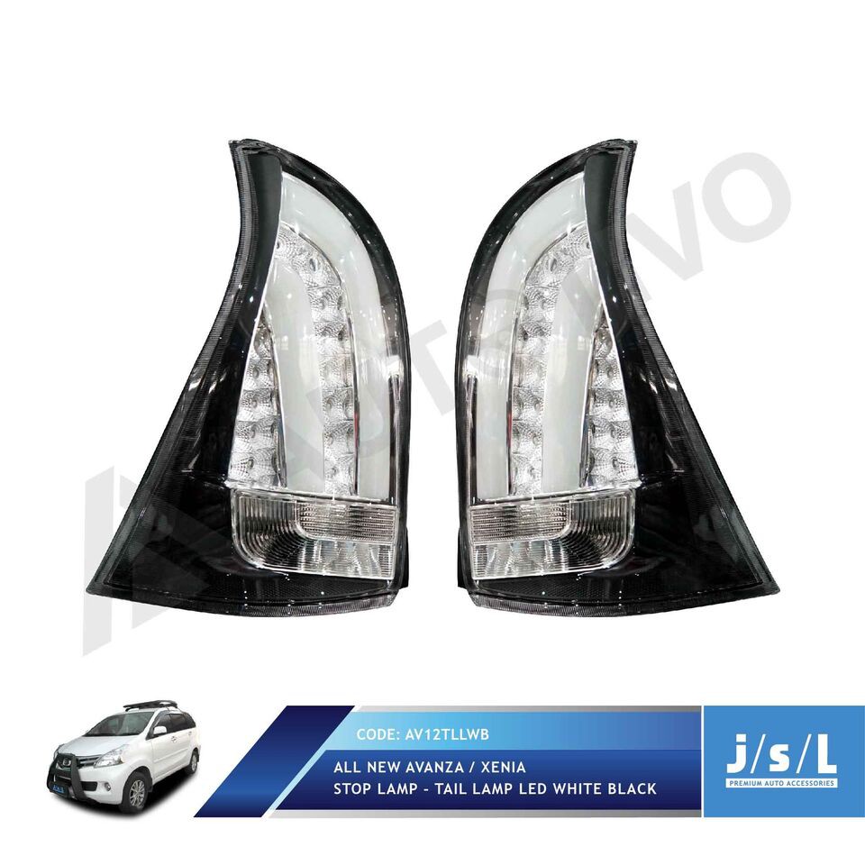 Stoplamp All New Avanza 2013 2018 Shopee Indonesia