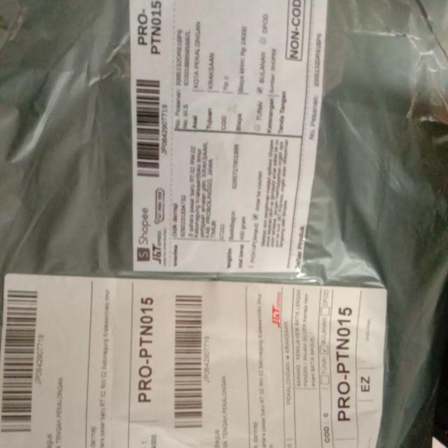 Kemeja Hem Anjani Batik Bagus