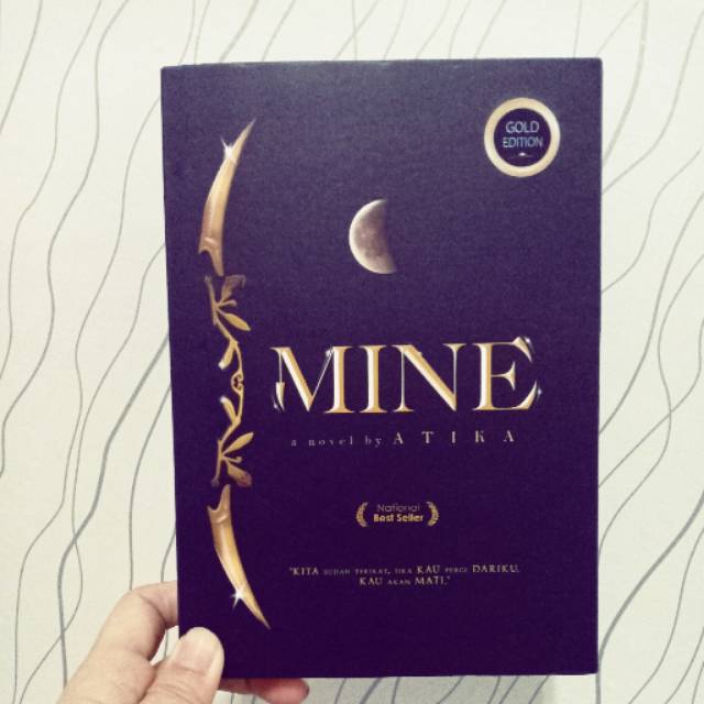 MINE Novel (Wattpad)