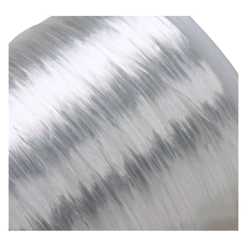 Elastic thread 4500 yard karet elastis gelang