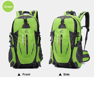 Mainland 40L Tas Gunung Hiking Travel Climbing Backpack Tas Ransel FreeKnight TFK01-A