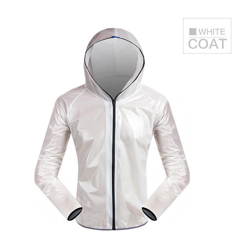 TRAIL RUNNING RAIN COAT - JAS HUJAN LARI TRAIL