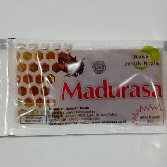 

Madu kesehatan