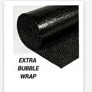 

Extra Packing Safety BubbleWrap