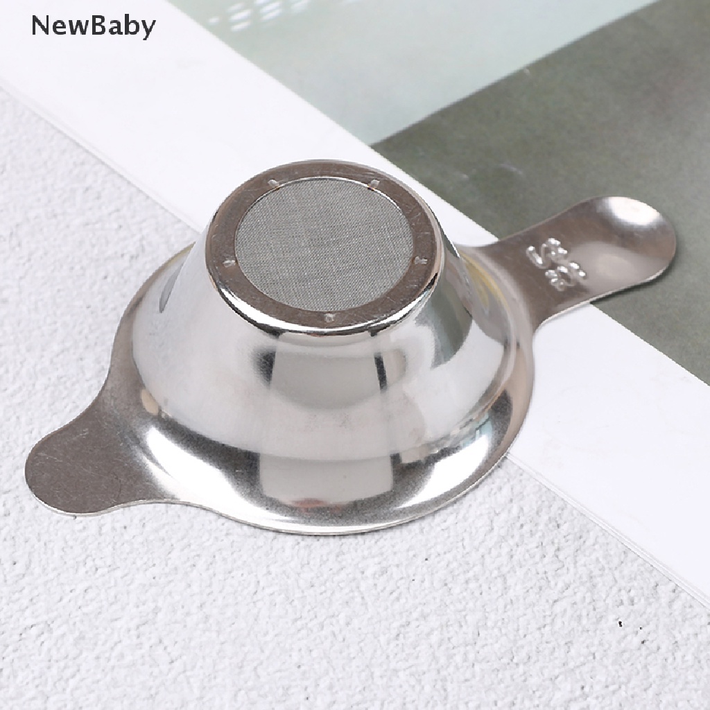 Saringan infuser Daun Teh Bahan Stainless steel Untuk Bayi