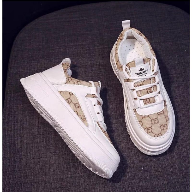 Sepatu Sneakers Wanita Shoes AIR04 New