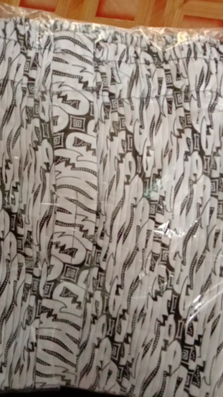 Rok Plisket Wiru Depan Dewasa